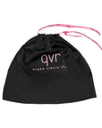 QVR Storage Silk Hair Bag with Drawstring