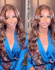 qvr hd lace wigs dark balayage for a flawless natural style