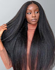 360 human hair full lace wigs for bold black beauty