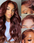 glueless 4x6 lace closure wig for black women