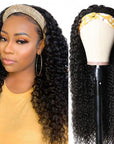 glueless human hair headband wigs that look natural and feel even better