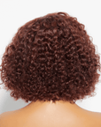 stylish reddish brown bob wigs for an easy natural look