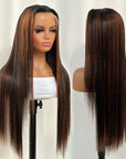 highlight glueless lace wigs for effortless styling