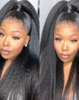 qvr full lace wigs yaki straight for sleek styles