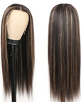 human hair lace wigs straight, perfect for black women