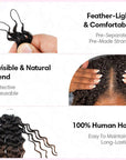 advantages of qvr hair crochet braids human hair crochet hair