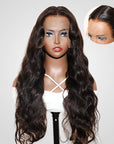 hd lace wigs loose deep wave 4x4 lace front for a seamless blend