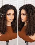 QVR Glueless Burmese Curly