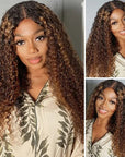 qvr glueless wigs for black women, pre-cut and easy to wear