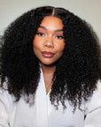 qvr glueless lace wigs jerry curl unit for confident black queens