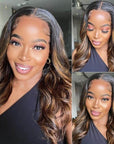 elegant qvr wigs full lace body wave for black women