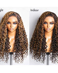 glueless human hair wigs that blend beautifully with melanin tones