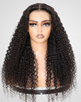 glueless lace wigs with secure fit and silky texture