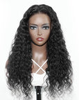 realistic hairline glueless human hair wigs no glue needed