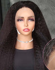 glueless wigs with 13x4/13x6 lace frontal for easy customization