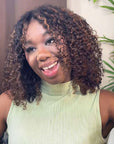 v part wigs no leave out needed 1b/30 gluelesss human hair wigs from qvr