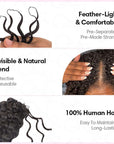 benefits of qvr human hair corchet braids