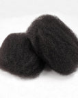 no short strands afro kinky human hair bulk