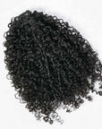 natural black crochet braids human hair protective style