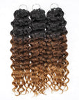 crochet human hair high quality no split end
