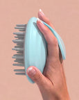 QVR Silicone Head Scalp Massager Shampoo Brush