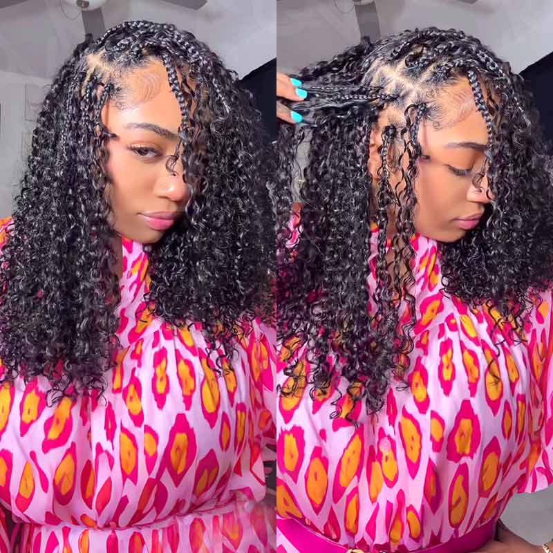 ★激レア★ビリヤードキュー オリジナルGenオールカーボン 中芯構造 WAVY Fixed Price|QVR Burmese Curly Crochet Hair Full Look From $109