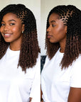 QVR Ombre Brown