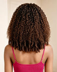 QVR Glueless Burmese Curly