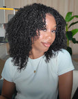 MATCH SALE|QVR Afro Kinky Curly Crochet Hair
