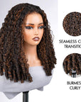 Pre Cut Lace 4x6 HD Lace Glueless Bob Wigs Human Hair Wear Go Wig