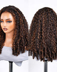Pre Cut Lace 4x6 HD Lace Glueless Bob Wigs Human Hair Wear Go Wig