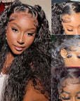 qvr full lace wigs handmade for effortless styling