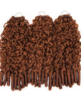 QVR Auburn Brown
