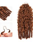 QVR Auburn Brown