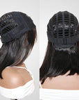 breathable wig cap details