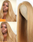stylish qvr human hair wigs with natural roots