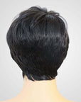 short pixie cut wigs for black women, perfect for a chic look