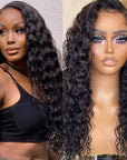 soft straight glueless wigs for natural black beauty