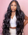 free part qvr human hair lace wigs, easy to style