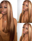 sleek 4x4 lace closure human hair wigs