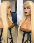 straight human hair wigs for a flawless style