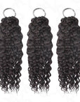 natural texture crochet human hair for beginners