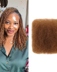 QVR Ombre Brown
