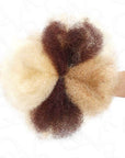P32/16/613-3 colors in 1 pack afro kinky bulk