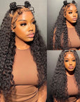 qvr wigs full lace human hair wigs for black women