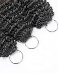 invisible curly crochet braids small kinky curly texture for protective styles
