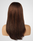 human hair lace wigs highlights kinky straight for confident look