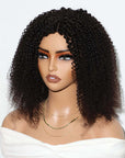 glueless human hair wigs u part beginner friendly and soft
