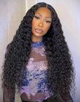 qvr hd lace wigs undetectable 5x5 lace closure for black women