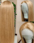 glueless lace wigs with lace closure & frontal for ultimate versatility